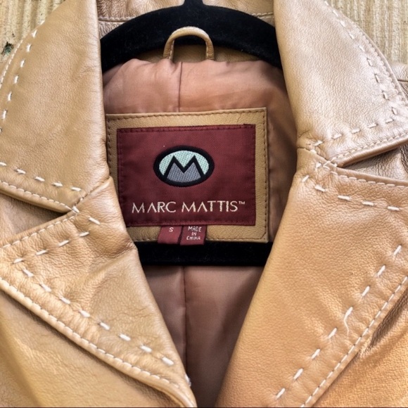 Leather Jacket - Picture 2 of 2